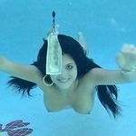 8thstreetlatinas presents vicktoria in episode: Gettin Wet