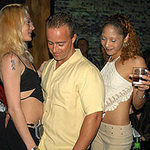 inthevip presents Christie in episode: hip tothe cock