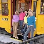 milfnextdoor presents Bridgett2 in episode: trolley trim