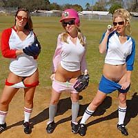milfnextdoor presents britney in episode: Lets Play Ball