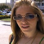 streetblowjobs presents gynger in episode: Blow Me Away