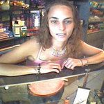 streetblowjobs presents Kat in episode: headshop