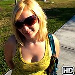 streetblowjobs presents leia in episode: Party On