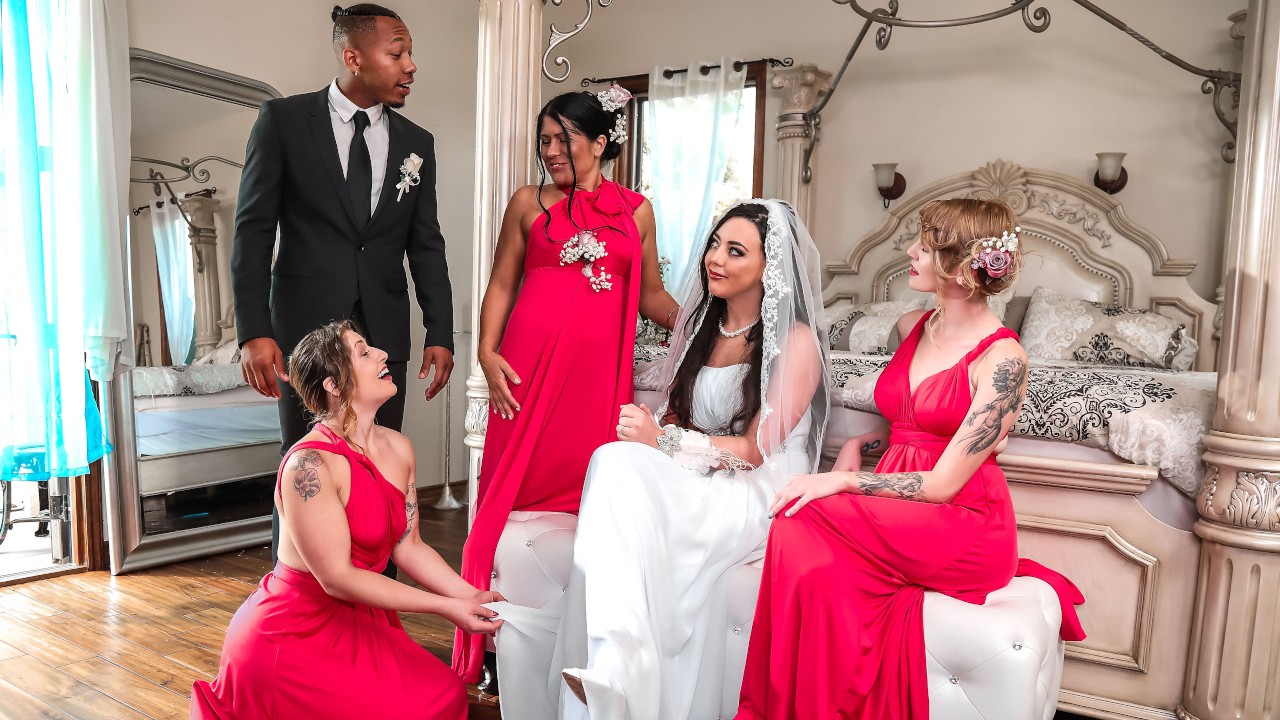 rkprime presents angelic-bride-to-anal-angel in episode: Angelic Bride To Anal Angel