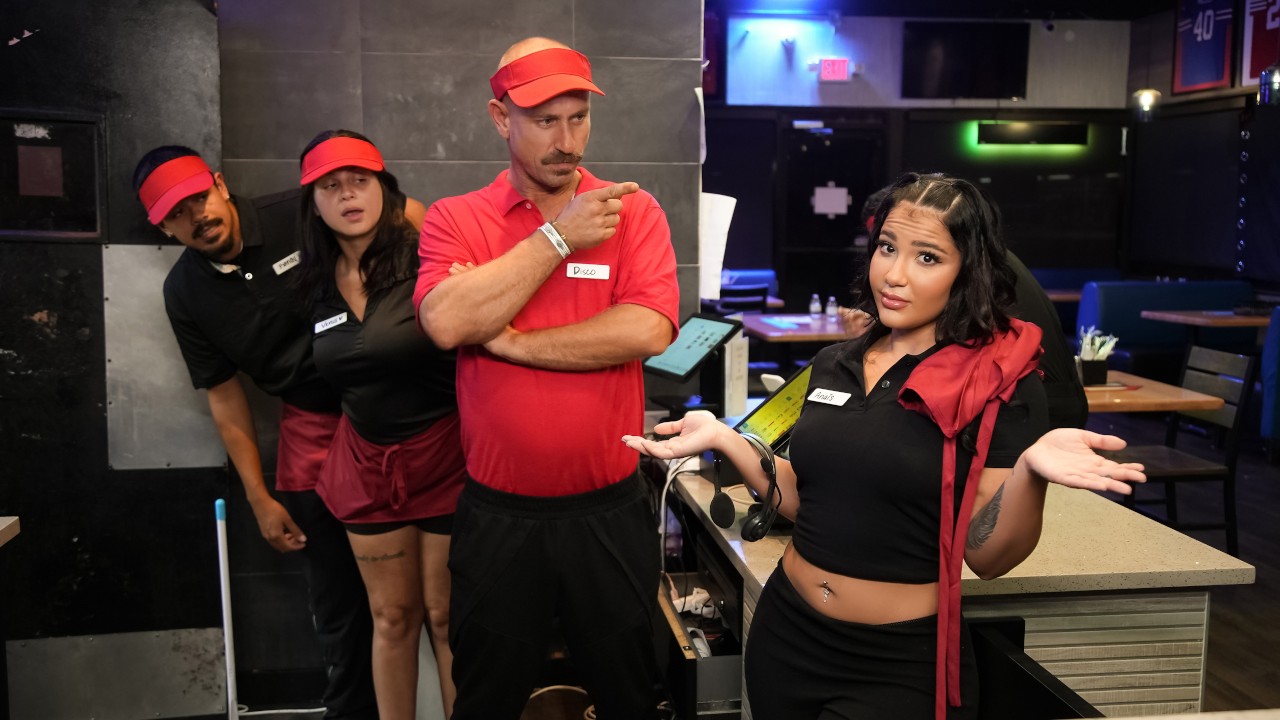 rkprime presents brats-at-work in episode: 