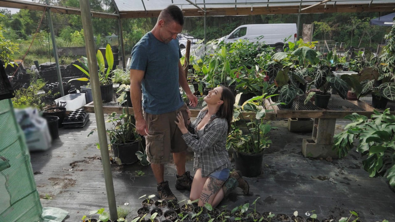 rkprime presents getting-banged-in-the-greenhouse in episode: Getting Banged in the Greenhouse