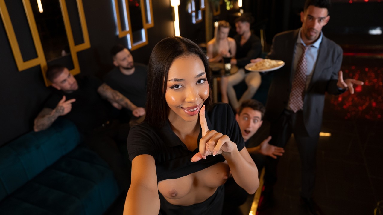 rkprime presents the-truth-about-your-waiters in episode: The Truth About Your Waiters