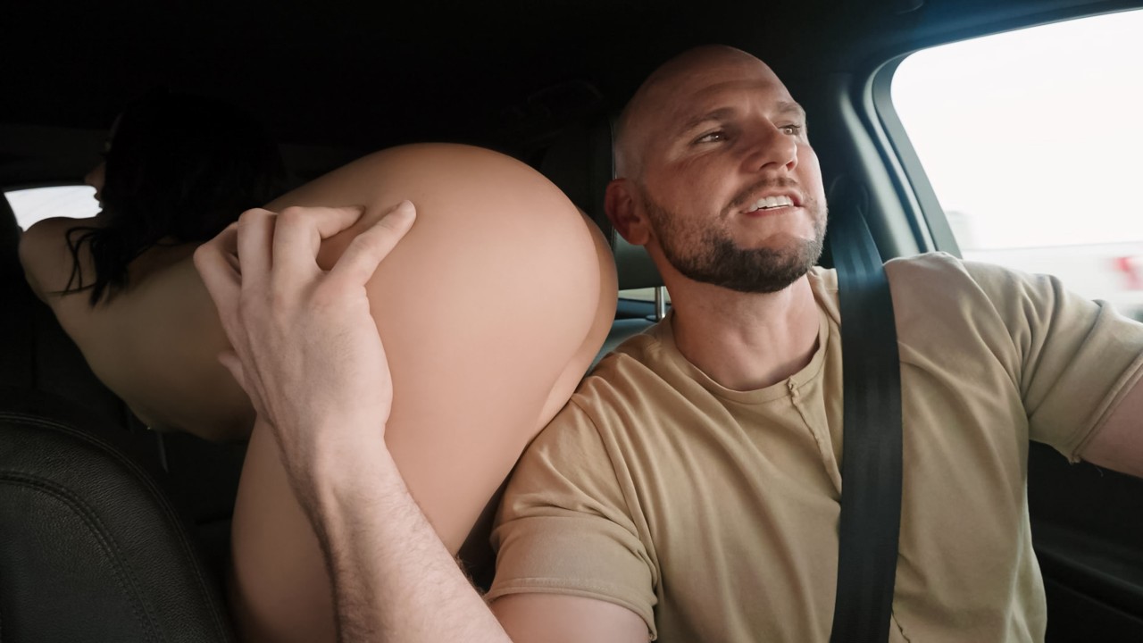 Anais amore ass airbag