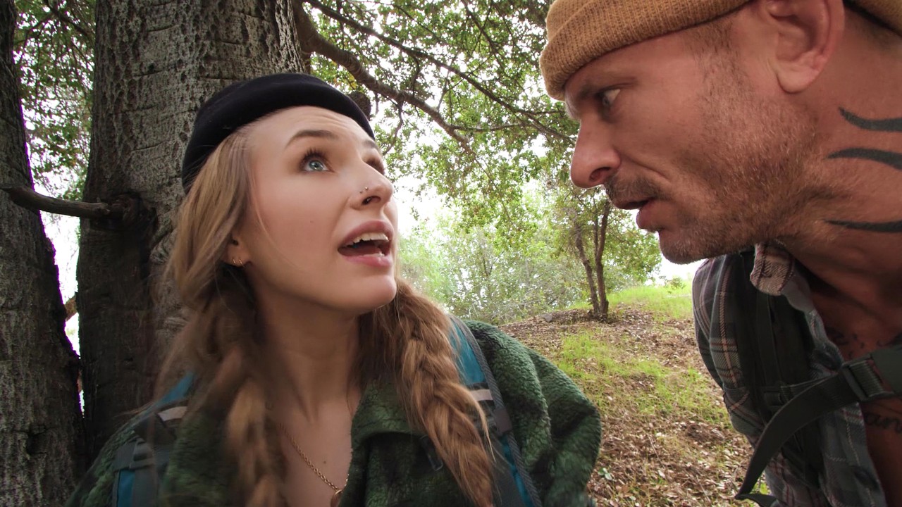rks presents sneaky-wood-in-the-woods in episode: Sneaky Wood in the Woods