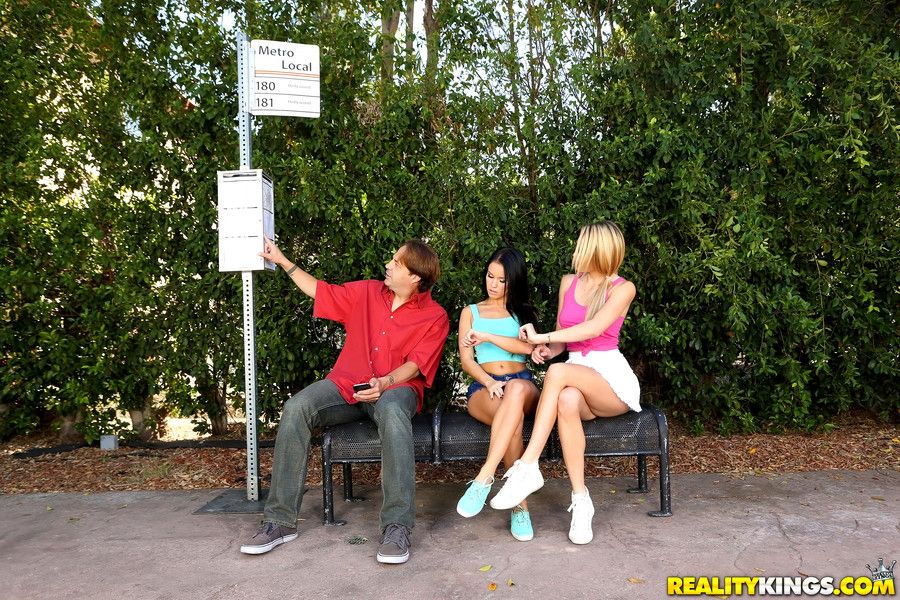 Bus Stop Lust