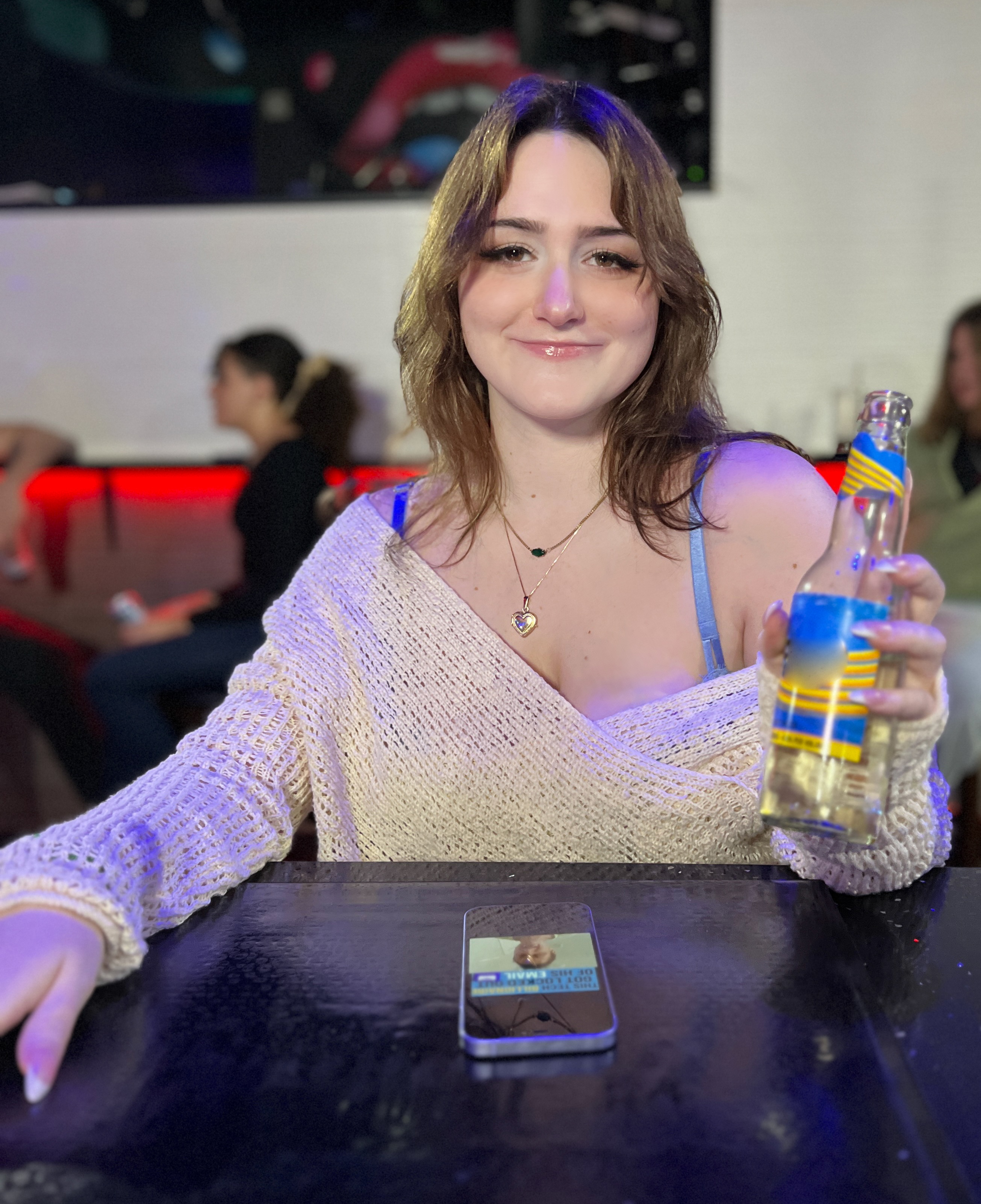 Lilibet Saunders on Reality Kings